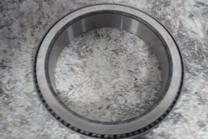 Bower 46792 6-9/16 In Bore Diameter Tapered Roller Bearing Cone