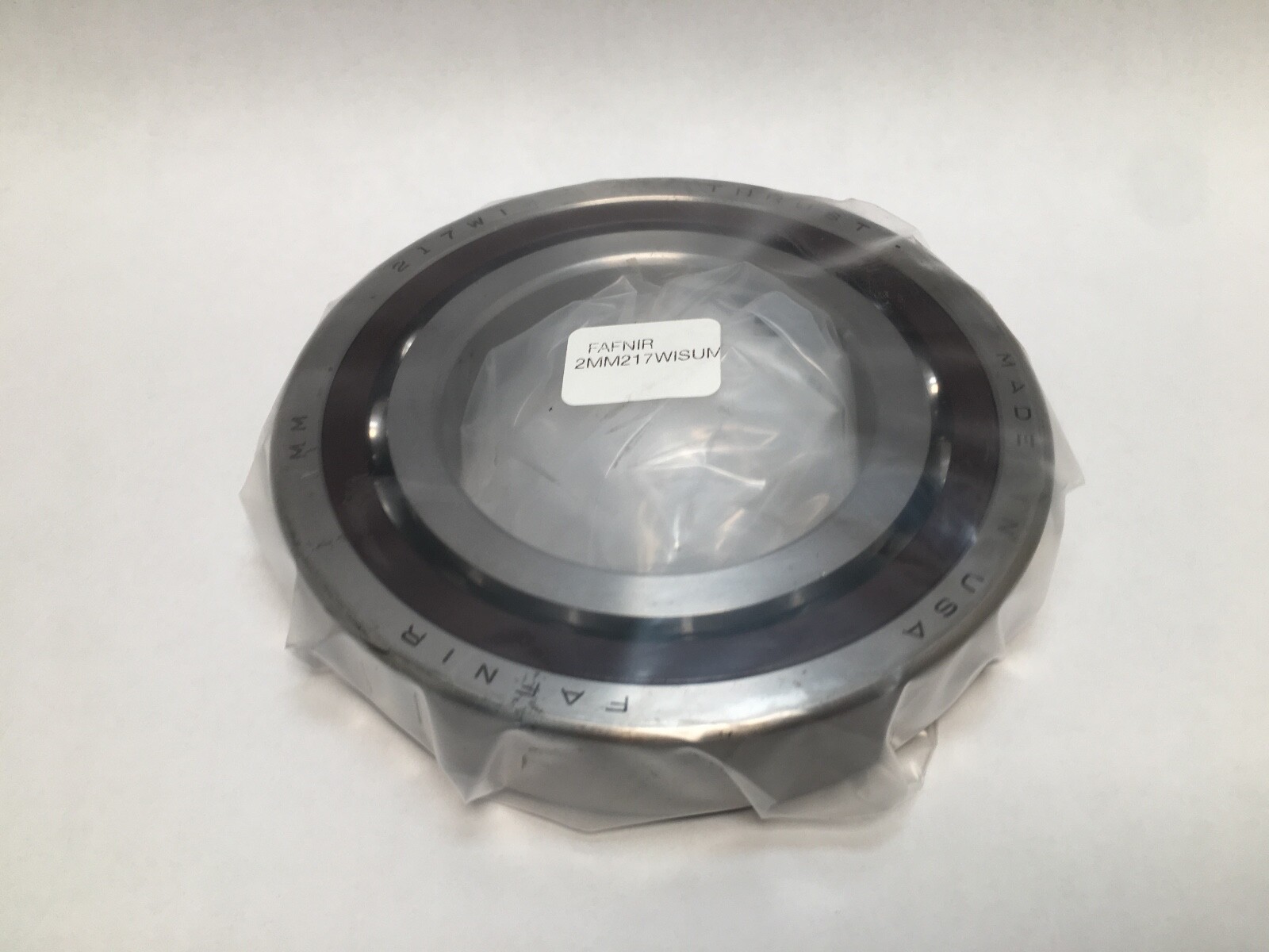 Fafnir 2MM217WI-SUM Angular Bearing 85x150x28 mm 7217-C 2MM-217-WI-SUM USA