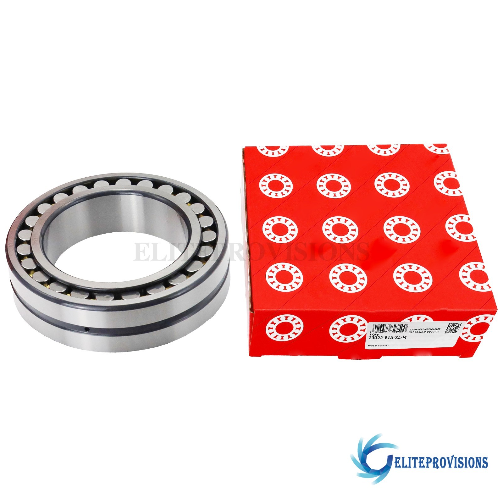 NEW Spherical Roller Bearing Fits For FAG 23022-E1A-XL-M 110x170x45mm US