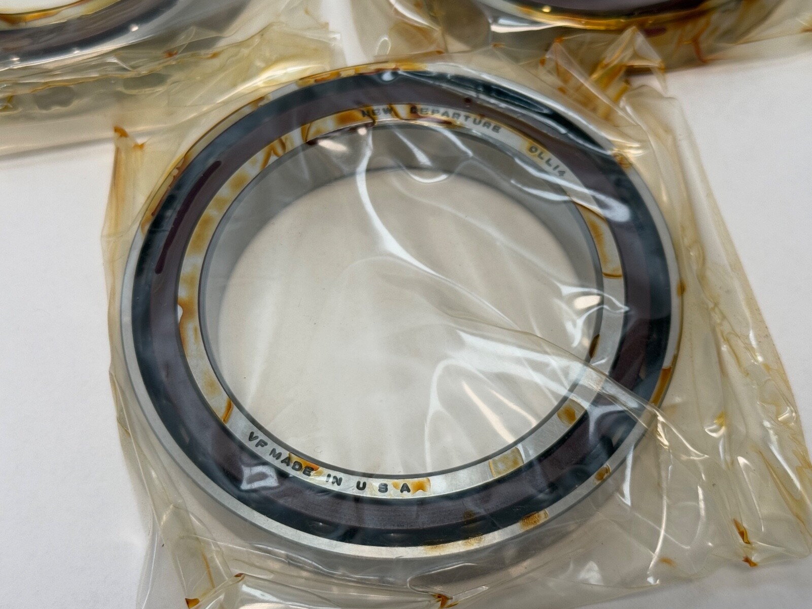 NDH Q0LL14A Bearing 7914 71914 Q-0LL14-A 70x100x16 mm