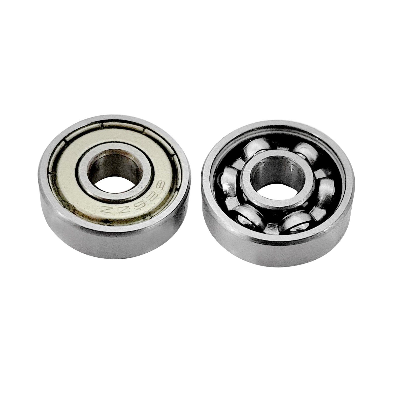 10pcs 626Z Deep Groove Ball Bearing Single Shield 60026 Chrome Steel Bearings