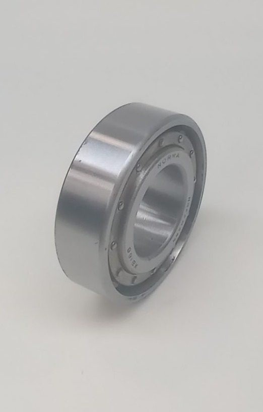 Norma Hoffmann R-125-L Cylindrical Roller Bearing 25X52X15mm R125L