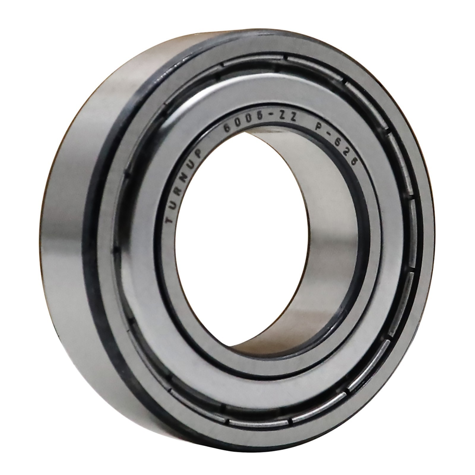 10PCS TURNUP 6005-ZZ Deep Groove Ball Bearing 25x47x12mm Metal Shielded