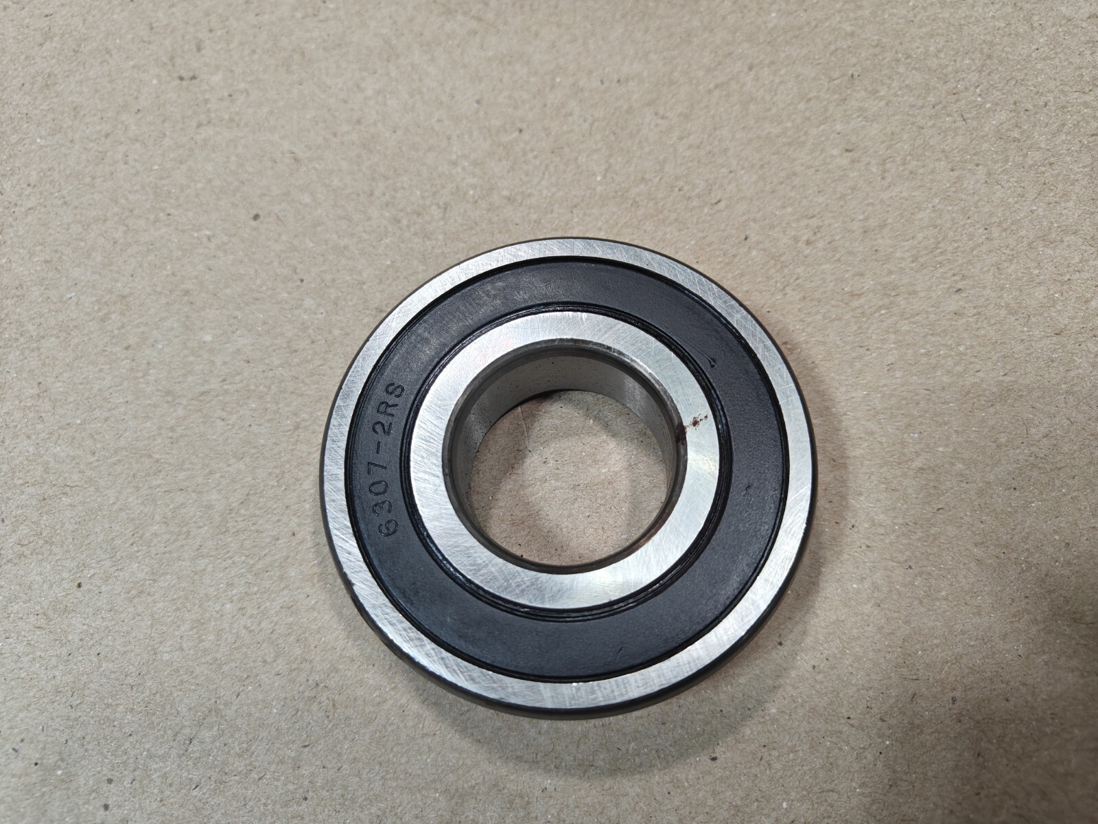 6307-2RS Premium Rubber Seal Ball Bearing C3 EMQ, 35x80x21, 6307 2RS 6307rs