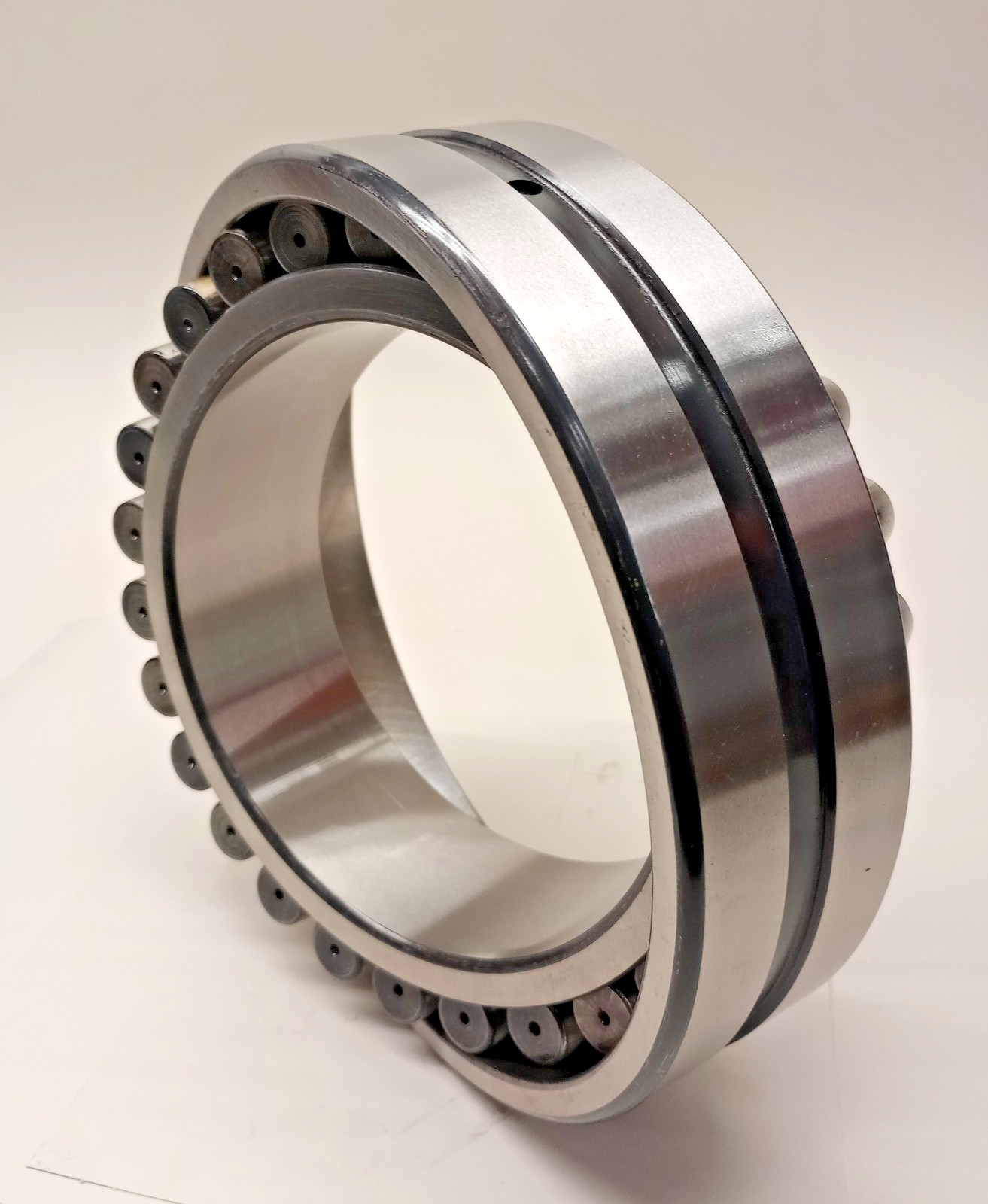 Torrington 150SD30W33F3 Spherical Roller Bearing USA 150x225x56mm ref#23030CCW33