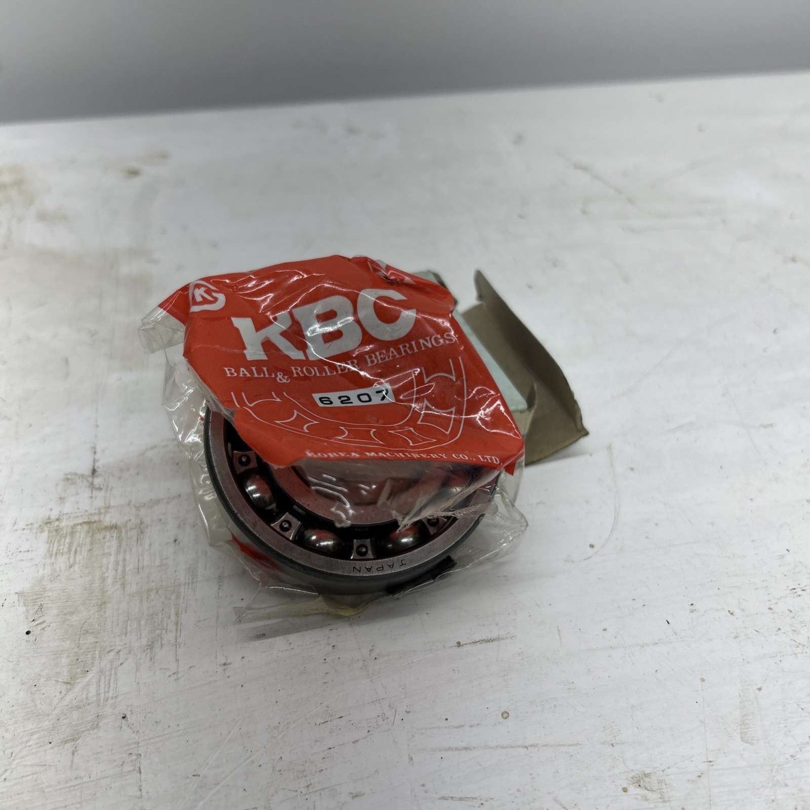 Sst Ball Bearing Sst 6307-k. Kbc Roller Bearing