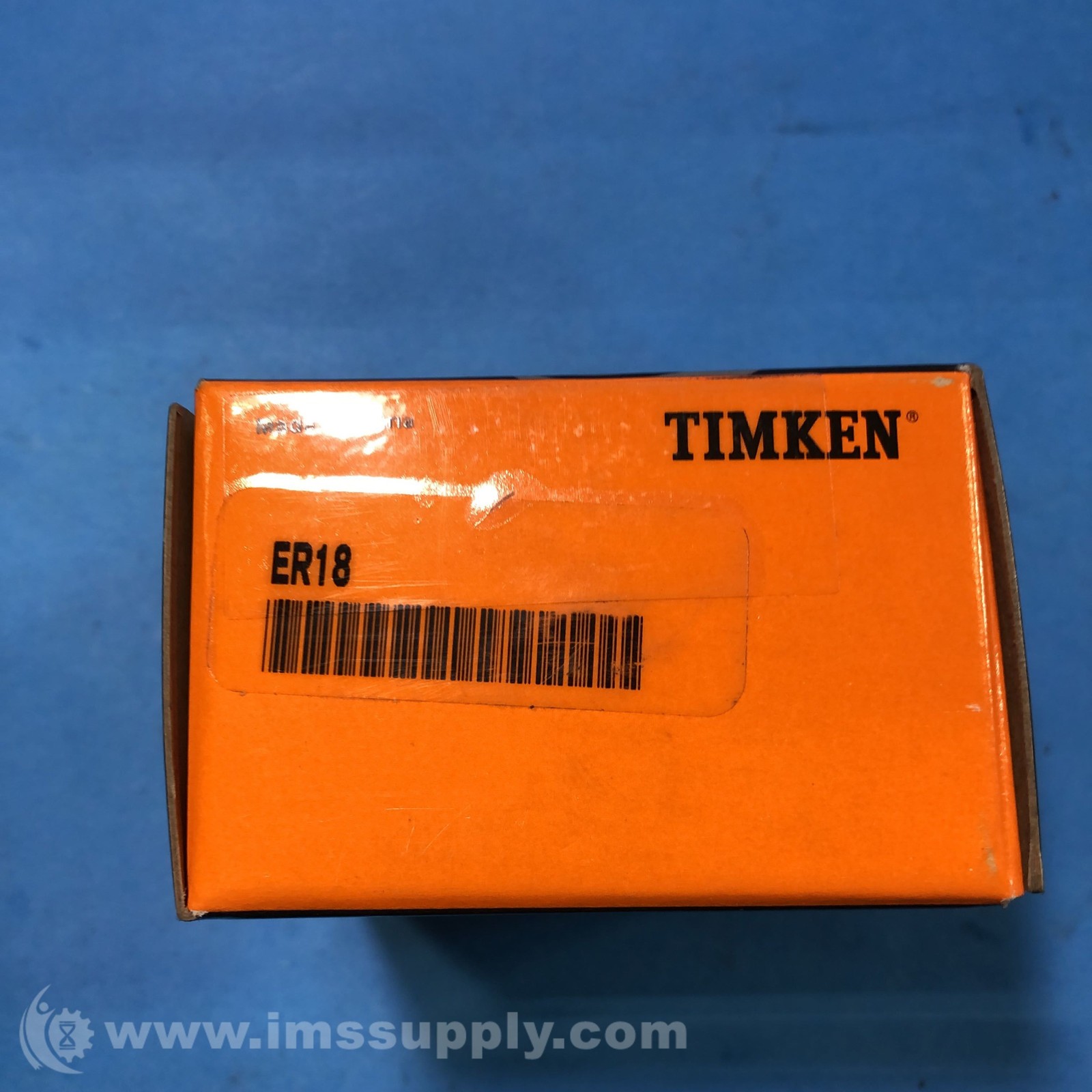 Timken ER18 Ball Bearing FNFP