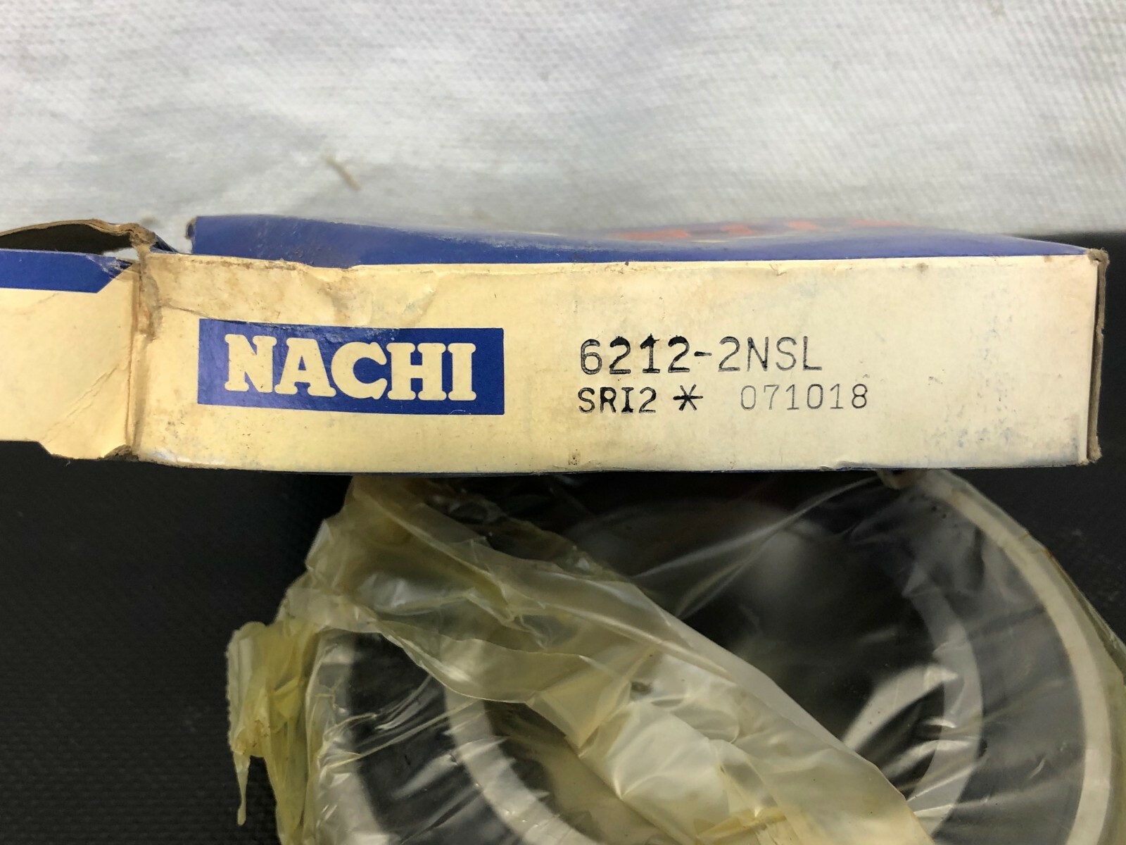 Nachi 6212-2NSL