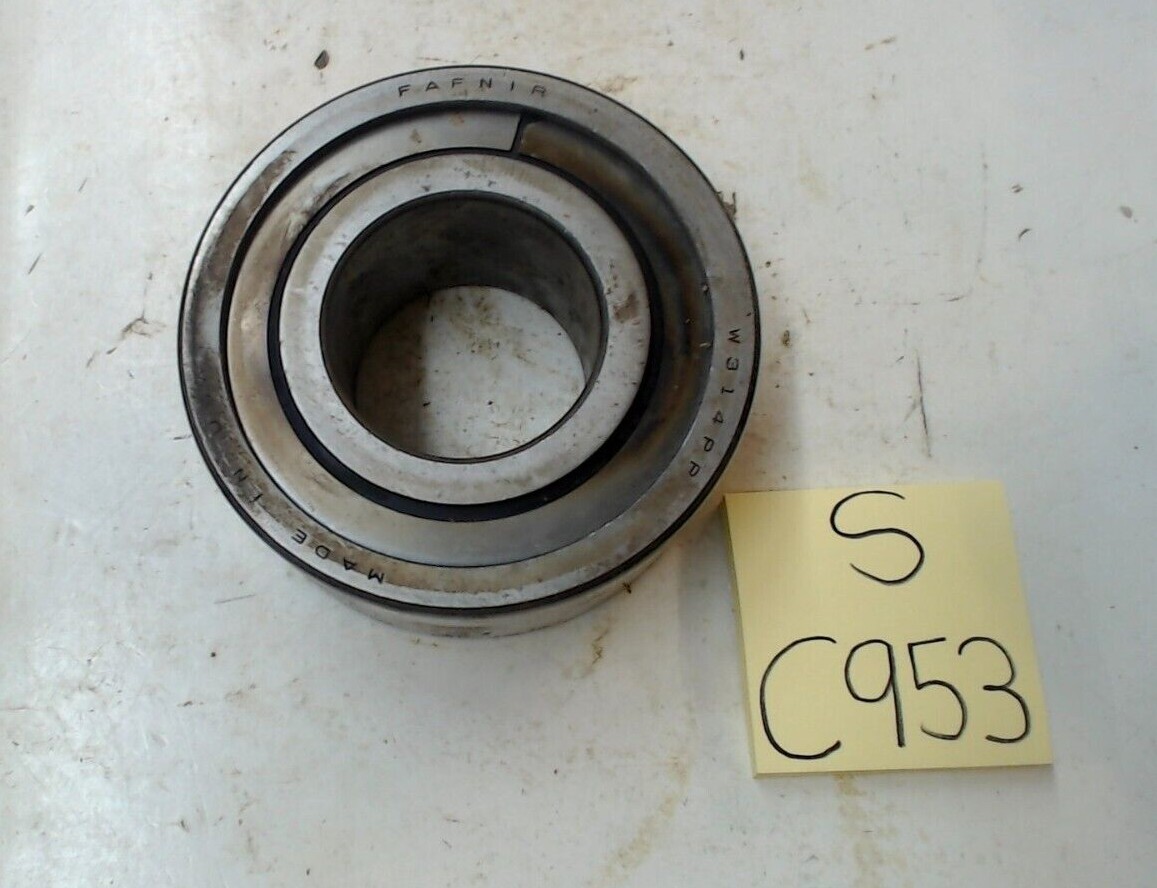 Fafnir W314PP Bearing