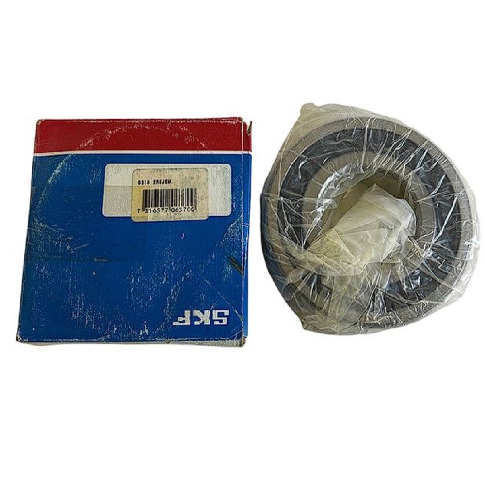 SKF 6313 2RS JEM 65 mm x 140 mm x 33 mm Double Sealed Radial Ball Bearing –