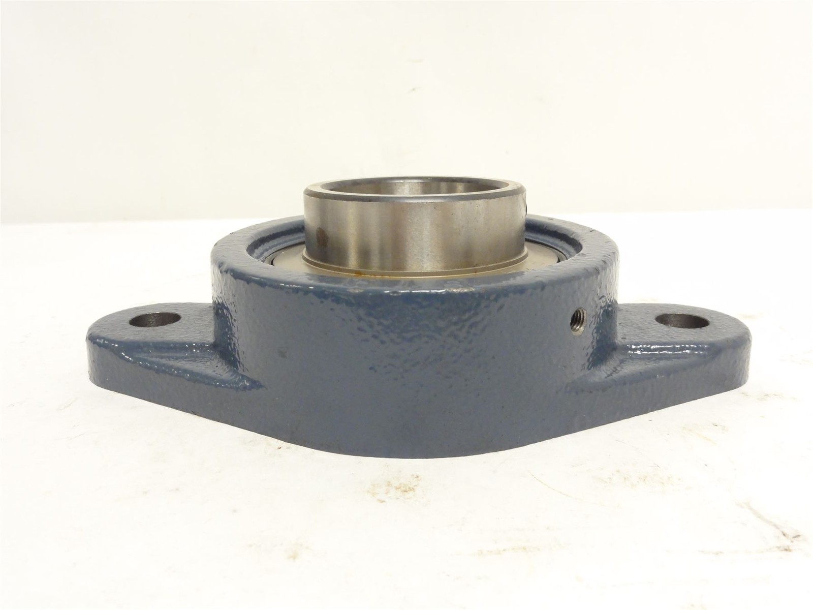 254584 Old-Stock; FYH UCFL210 Flange Bearing; 50mmID; 2-Bolt Mount