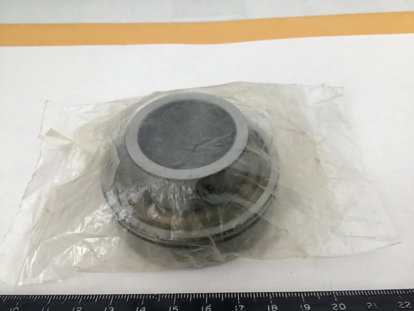Nice 7620DLTNTG18 Deep Groove Bearing, 1.2500″ ID, 2.5625″ OD, 1.4063″ Width