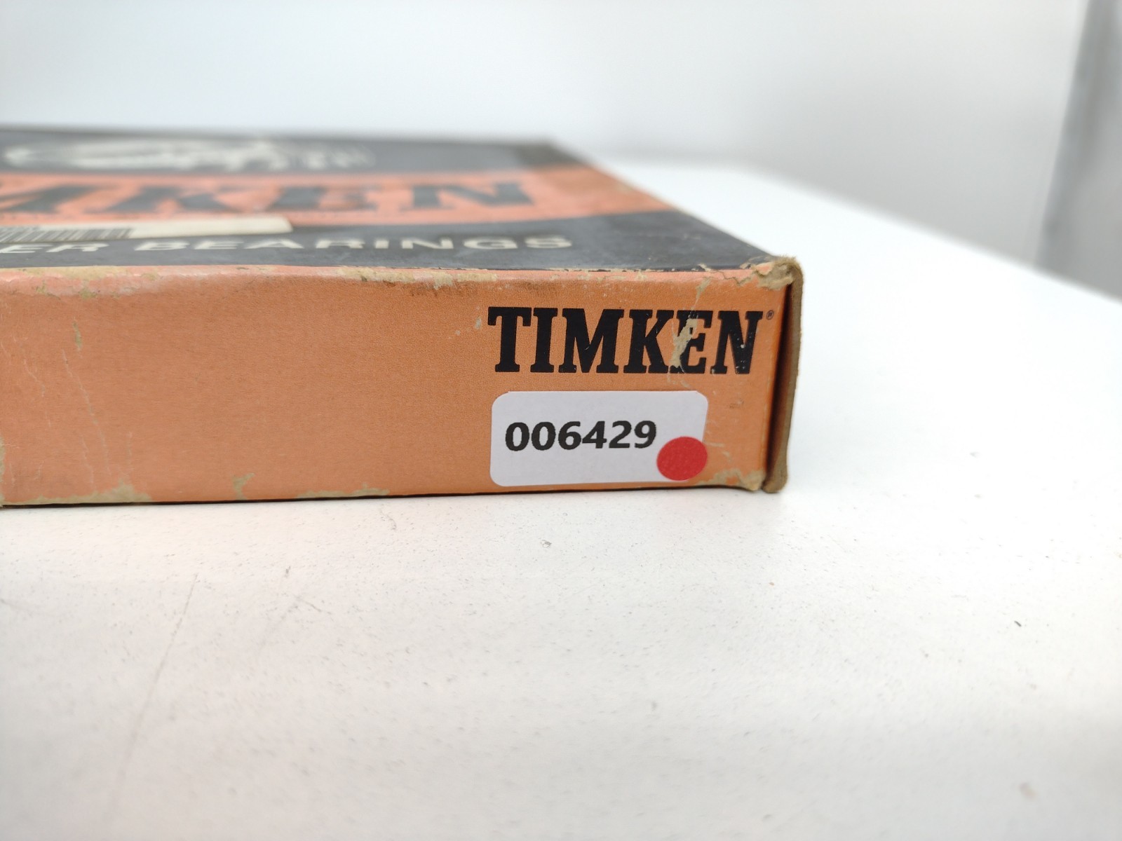 *** Timken LL529710 Tapered Roller Bearing Cup 7.4063 inch OD