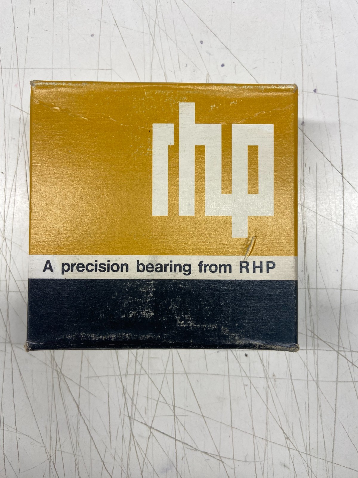 RHP NUP207ETN Precision bearing from RHP