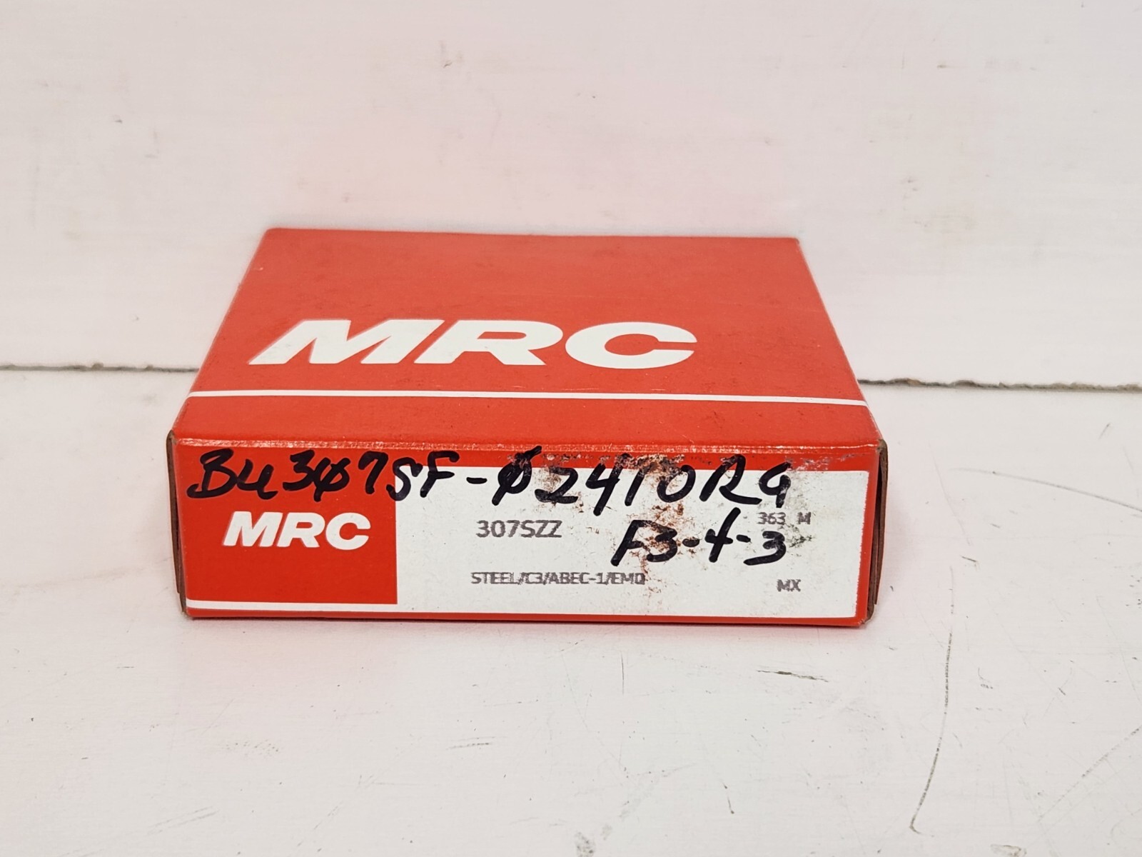 NEW IN BOX! MRC 35 X 80MM SEALED BALL BEARING 307SZZ