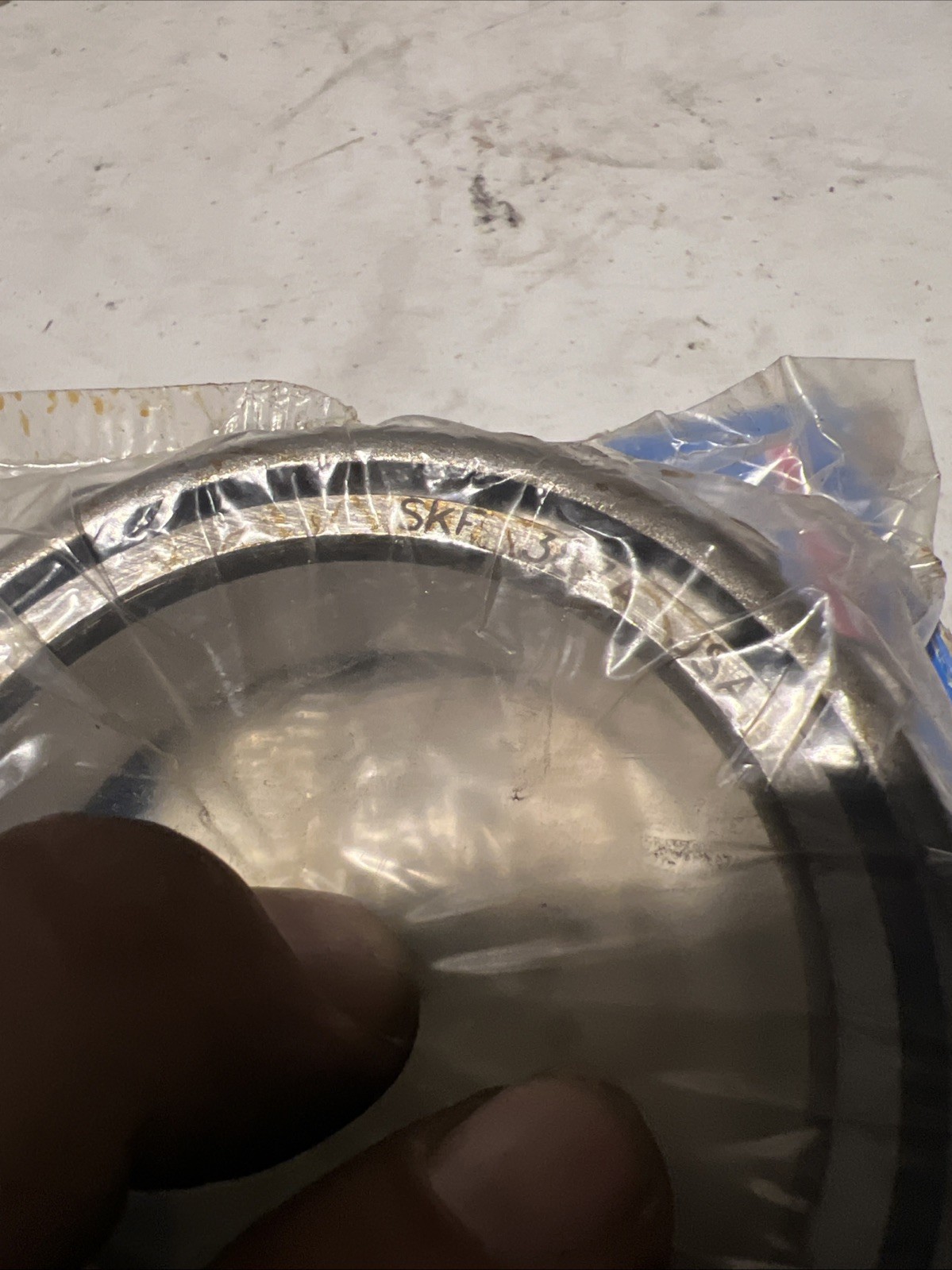 SKF 387A Tapered Roller Bearing Cone 2-1/4″ ID 387-A Napa