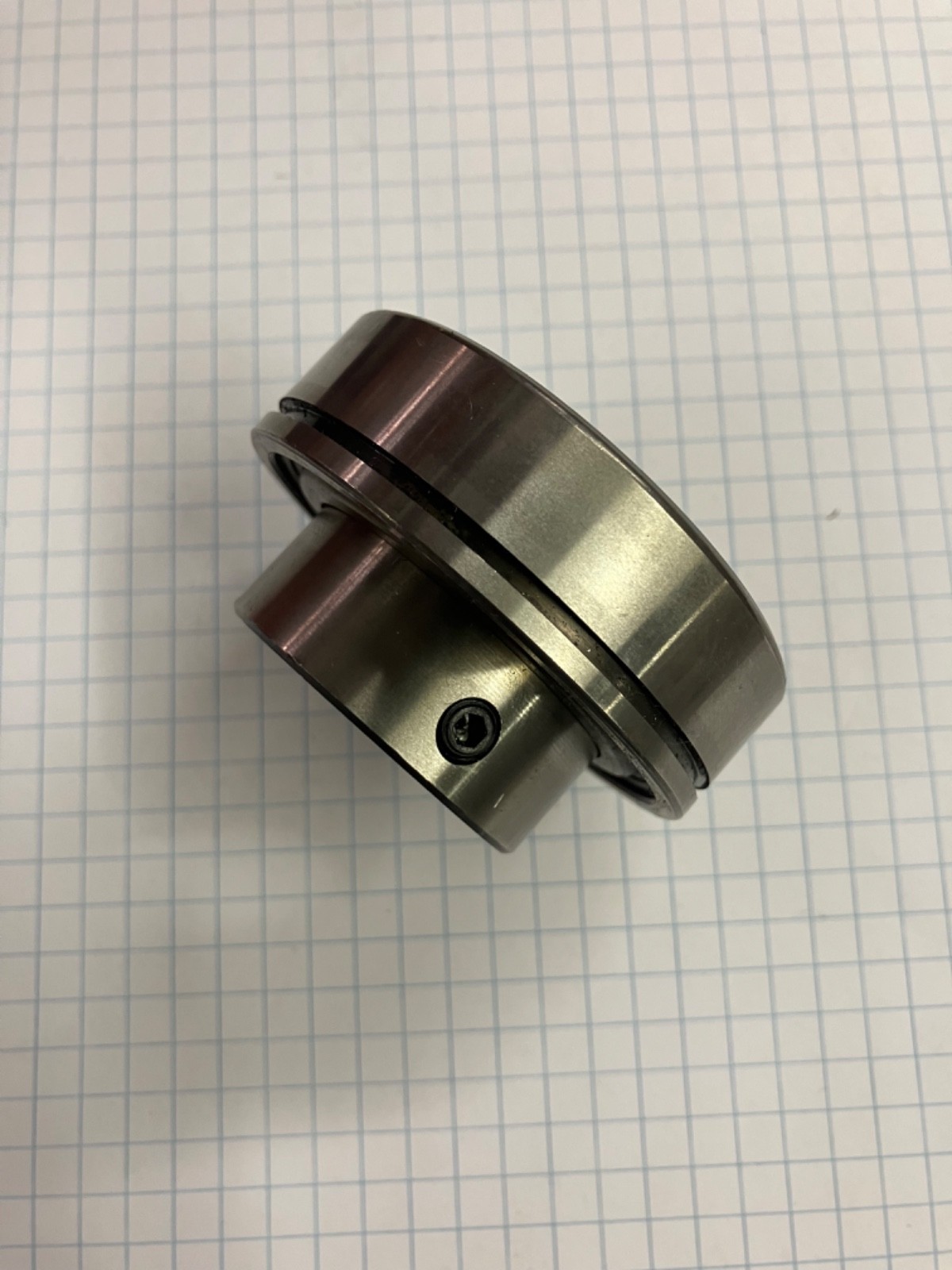 NEW OPEN BOX- NICE 7620 DLTN TG18 Radial Bearing 1-1/4″ Bore