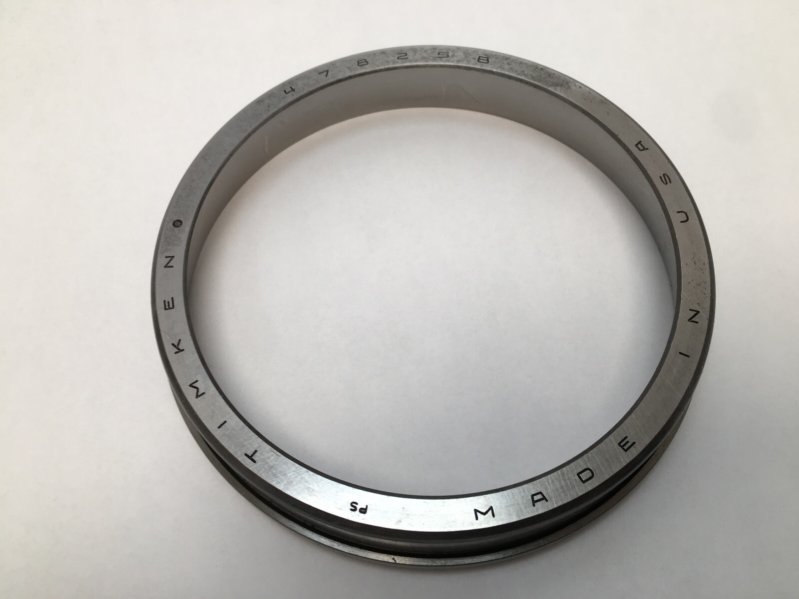 Timken 47825B Flange Taper Bearing Cup 5-5/8″ OD 1-1/32″ W 47825-B USA