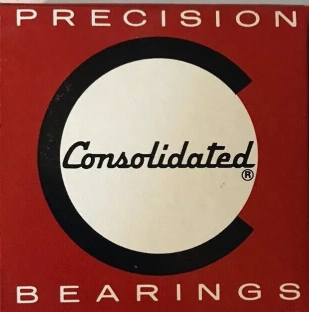 Consolidated Bearings 6008-ZZ C/3 – DEEP Groove Ball Bearing (1660)