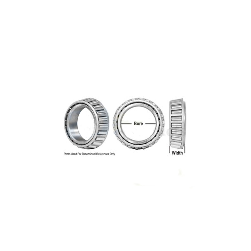 A-25580-P-AI Cone, Tapered Roller Bearing