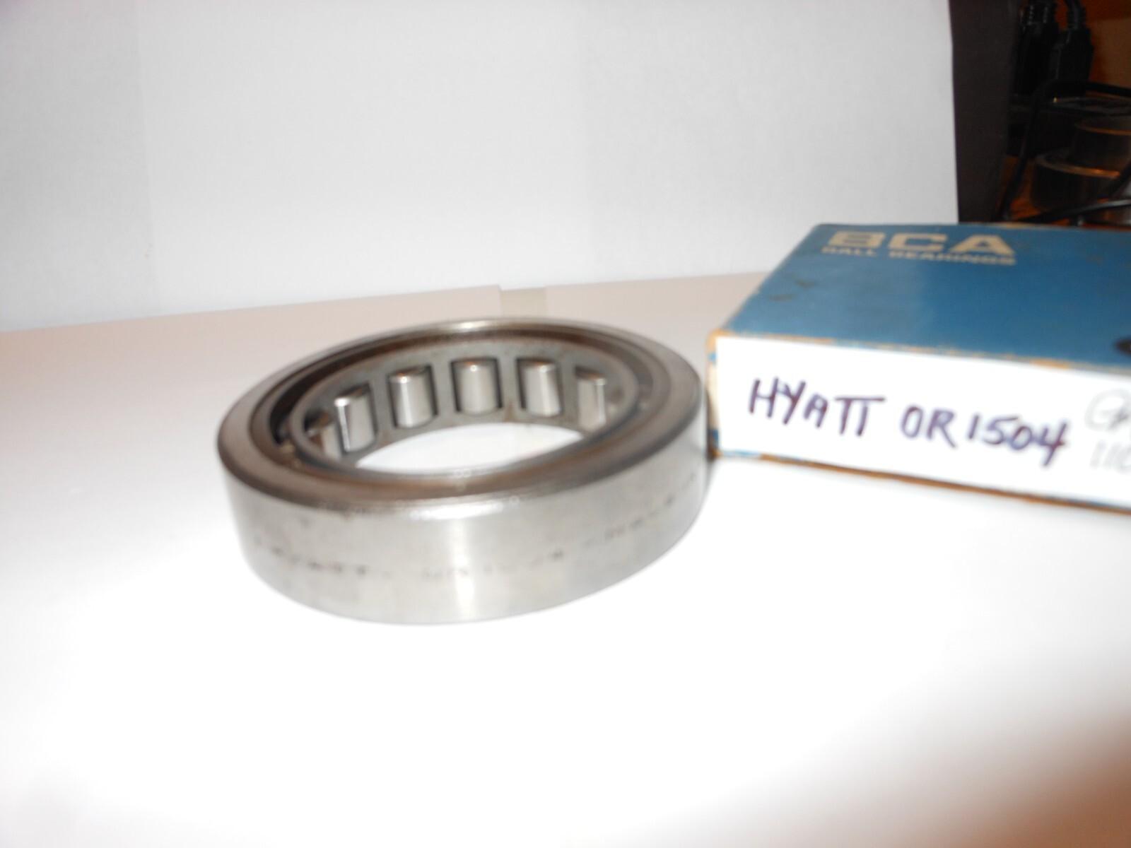 GENUINE HYATT OR1504 (GM 110320) REAR PINION BEARING FITS: 1934-36 CHEVROLET