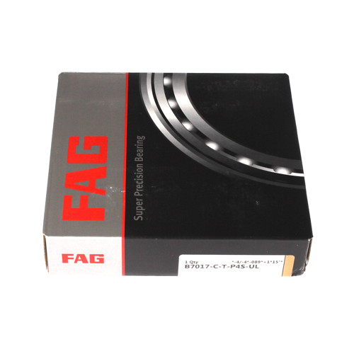B7017-C-T-P4S-UL FAG/Schaeffler Technologies 85 x 130 x 22 mm ANGULAR CONT. …