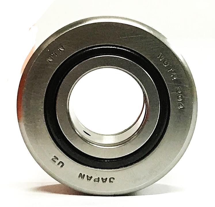 NTN Roller Follower Yoke Type Track Roller Bearing w/ Inner Ring NUTR204 NOS