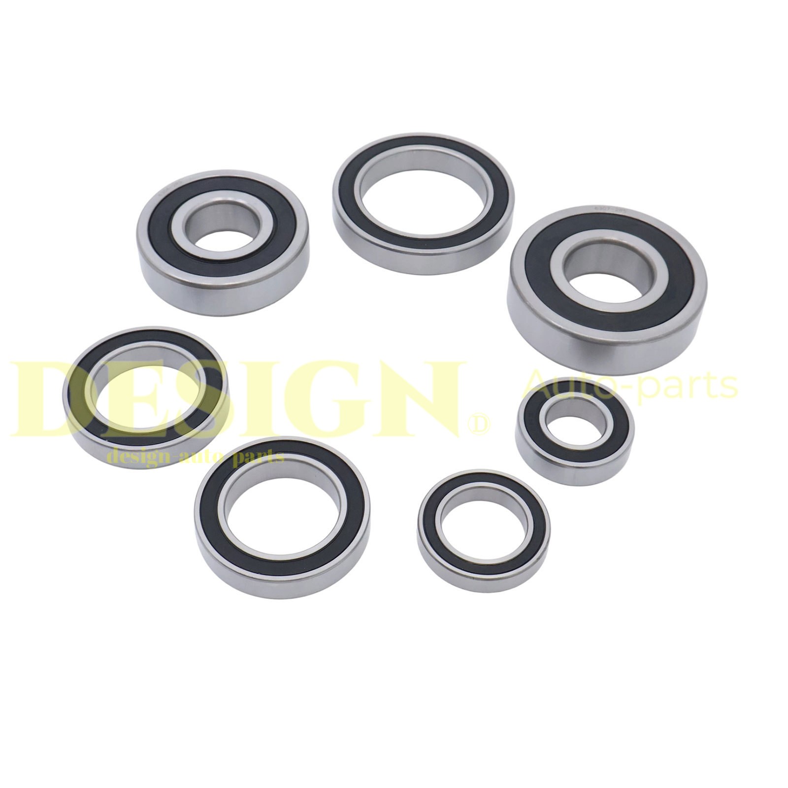 Fits For C-max, Fusion, Lincoln Hybrid 11PCS HF35 Transmission Bearings