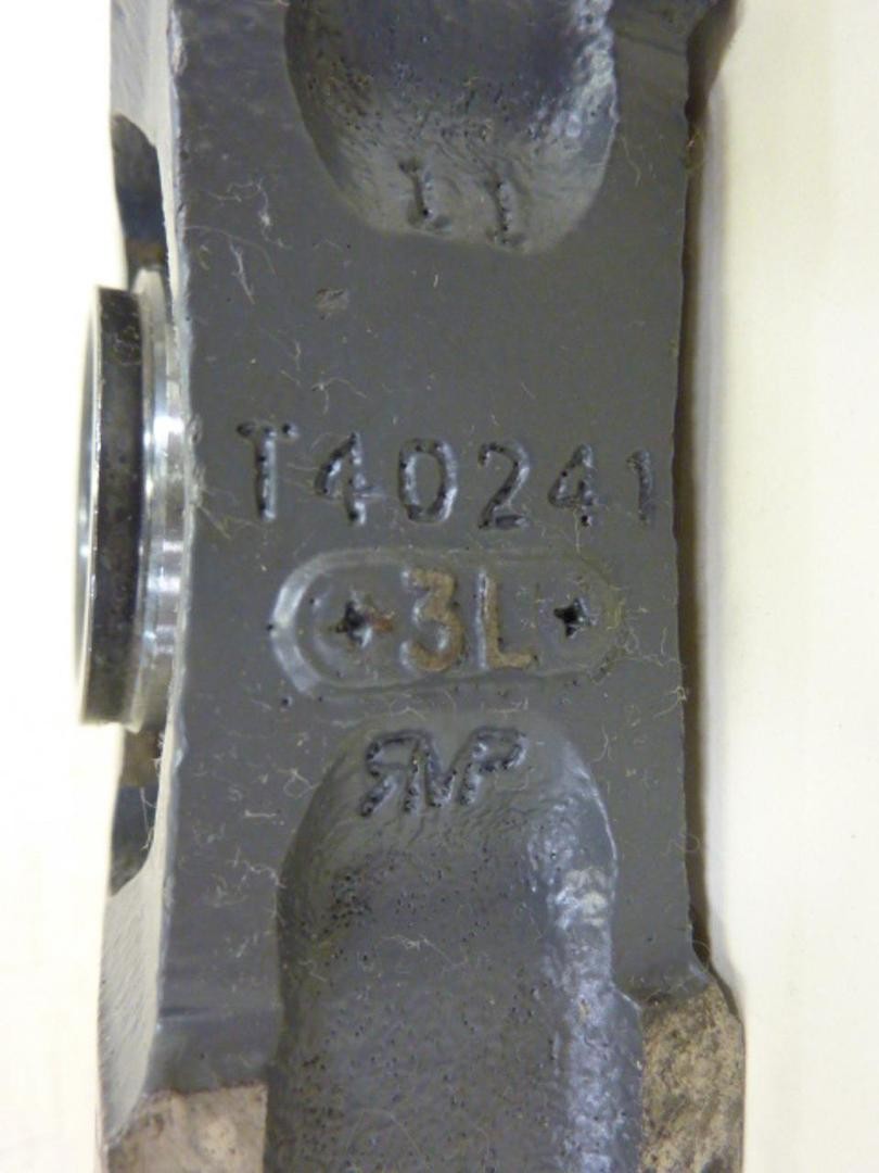 FAFNIR BEARING Pillow Block Bearing RAK1 3/16 Used #60692