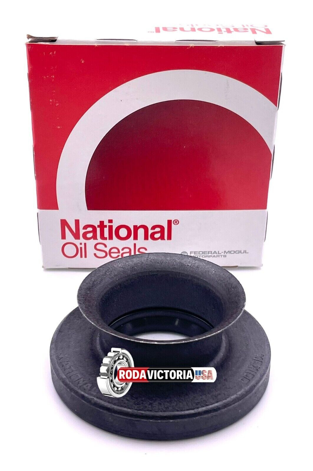 NATIONAL 1978 1979 FORD BRONCO F100 F150 FRONT AXLE SHAFT OIL SEALS D8TZ-3254-B