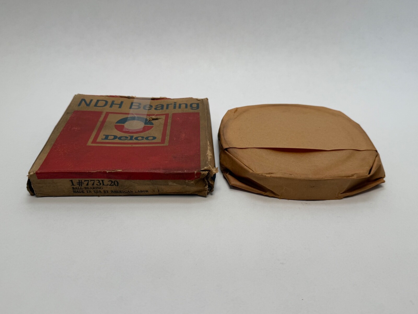 NDH 773L20 Bearing Metal Sealed 77-3L20 6020ZZ 6020Z 6020-2Z 100x150x24 mm