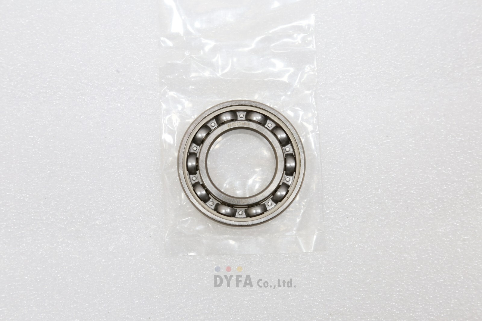 EZO SAPPORO stainless deep groove ball bearing NIB 6005H no seal BRG-D-2514=G307