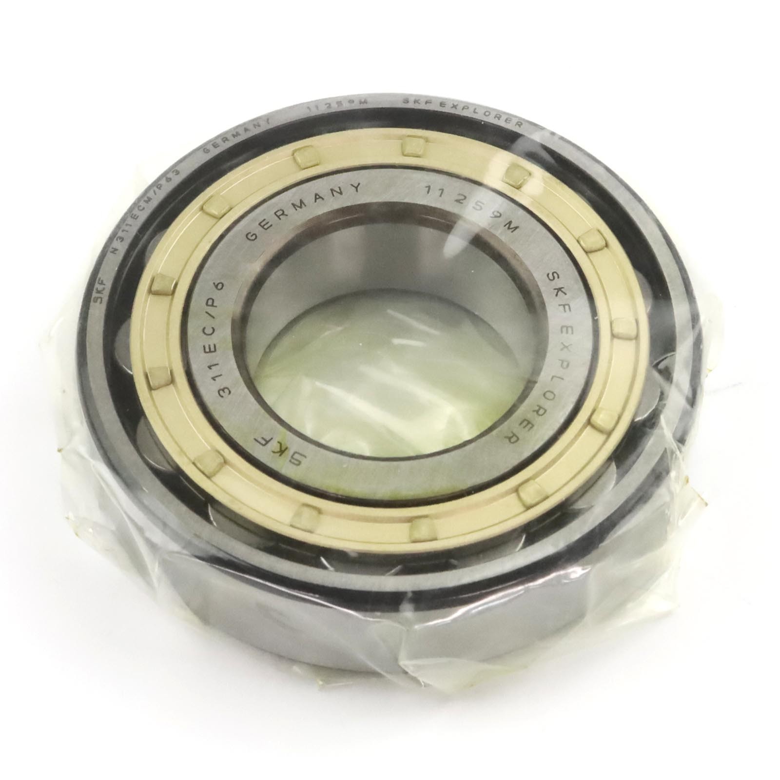 SKF Ball Bearing Cylindrical Roller Bearing N311ECM/P63 NOV