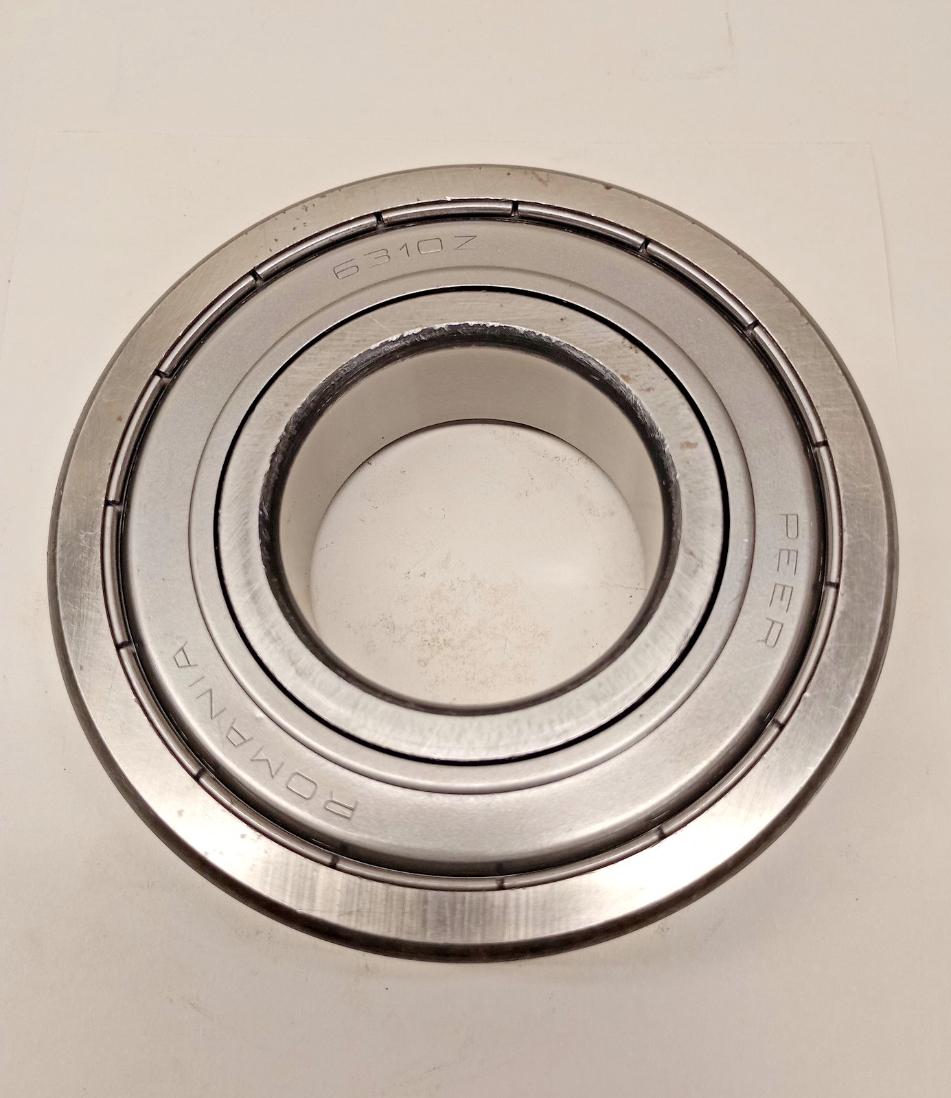 Peer 6310ZZC3 Ball Bearing Double Shielded 50x110x27mm 6310-ZZC3 / 6310-ZZ-C3