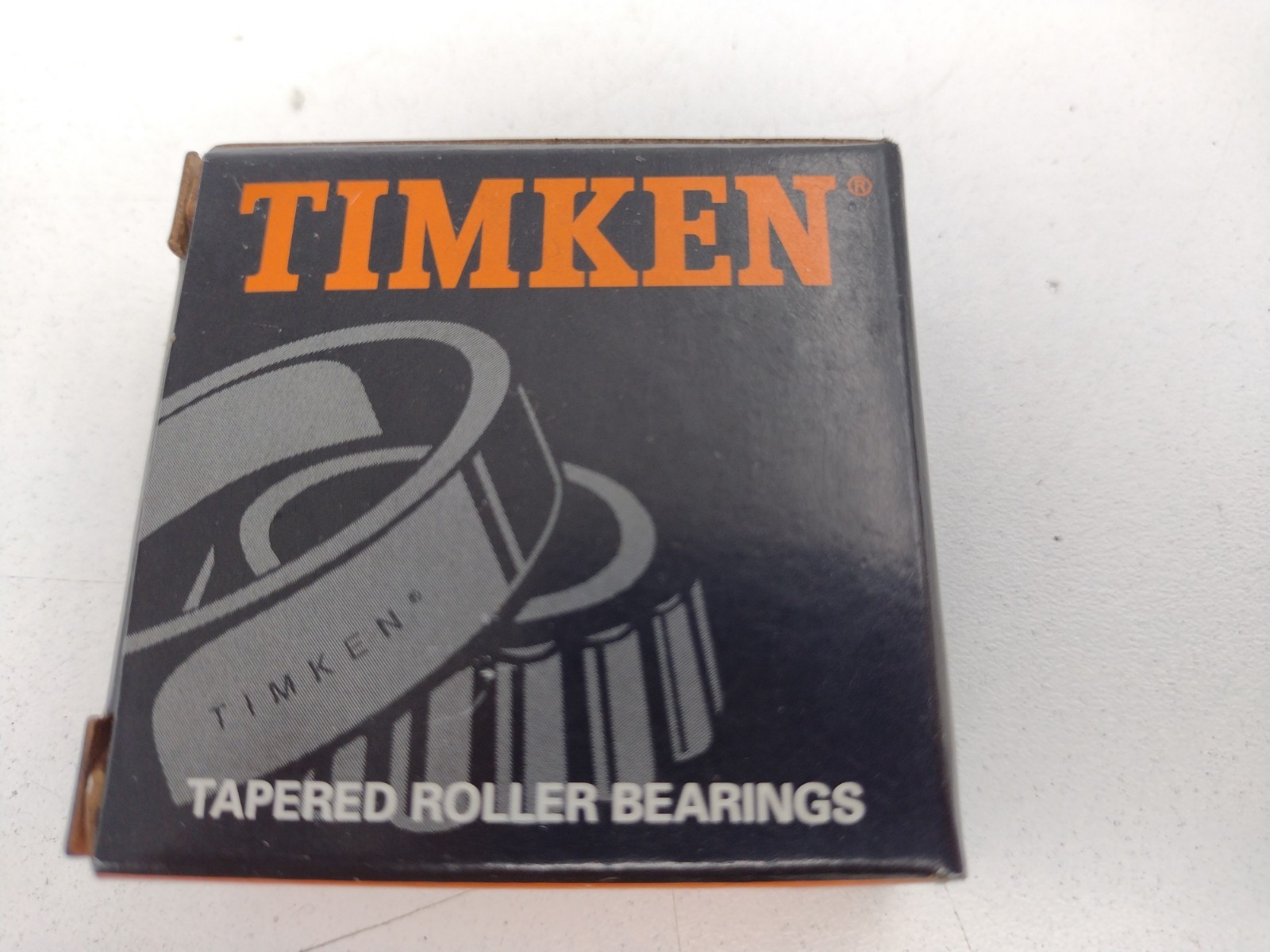 *** Timken 09195AB Tapered Roller Bearing Single Flanged Cup 1.9380 inch OD