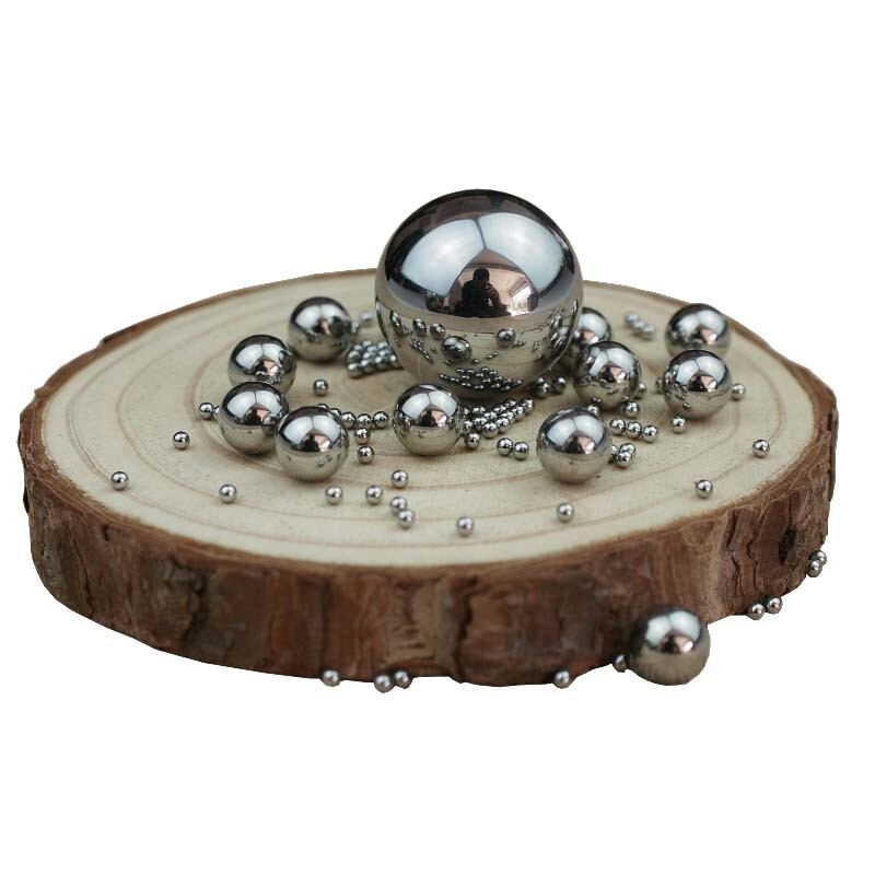 440C Stainless Steel Ball High Precision Bearing Balls Φ1mm-95.25mm Smooth Ball