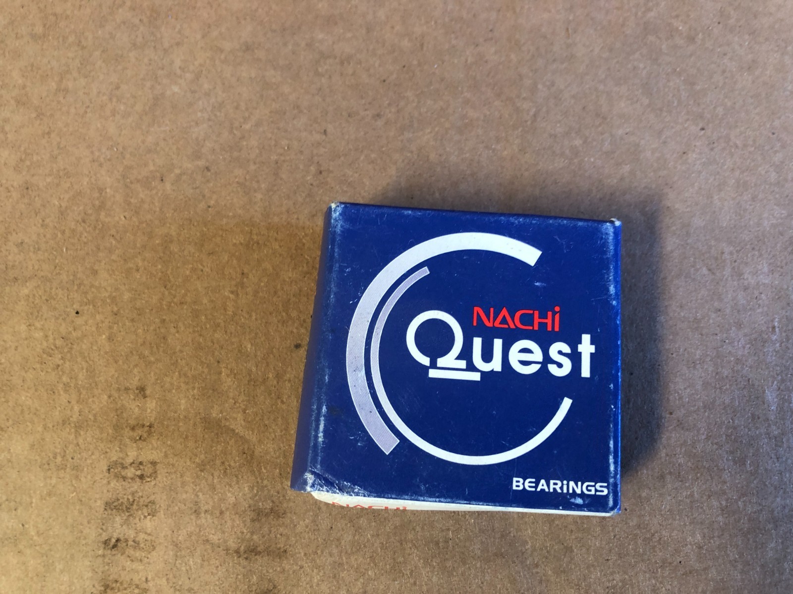 6004-2NSE9 CM NACHI Brand Rubber Seal Ball Bearing 20x42x12 6004 2RS 6004RS