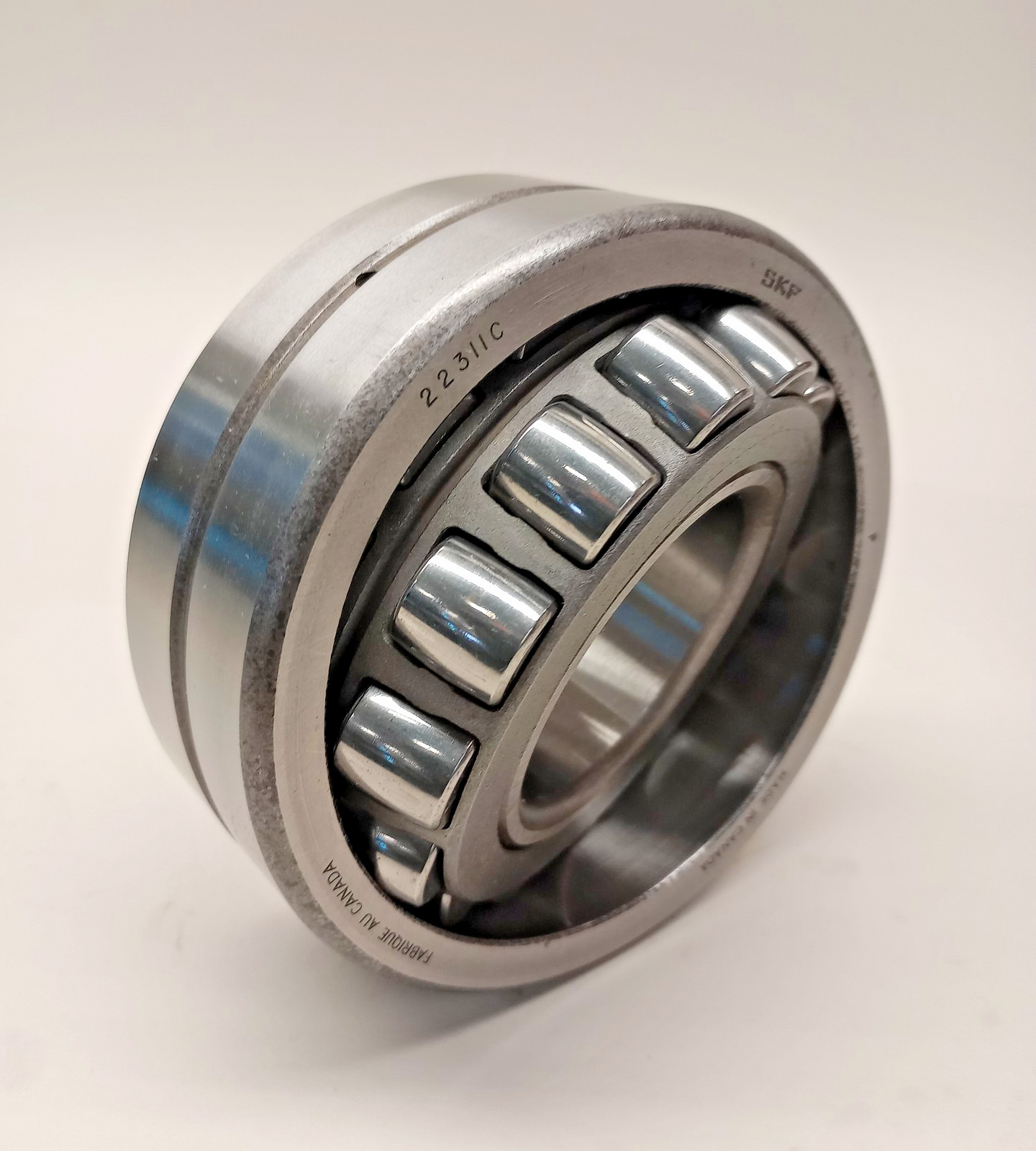 SKF 22311-C-W33 Spherical Roller Bearing 55x120x43mm ref# 22311E / 22311C