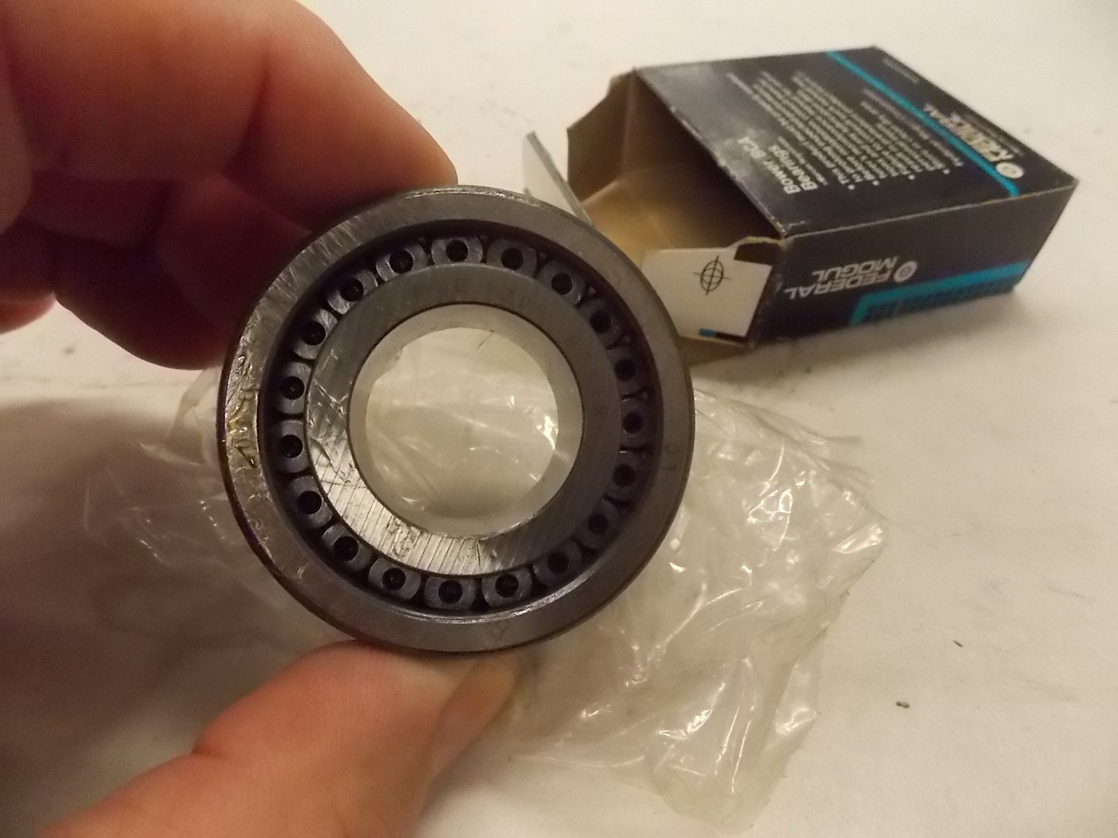 NOS Federal Mogul Bower MUB-5205-UM Roller Bearing 25mmx52mmx20.64mm T5