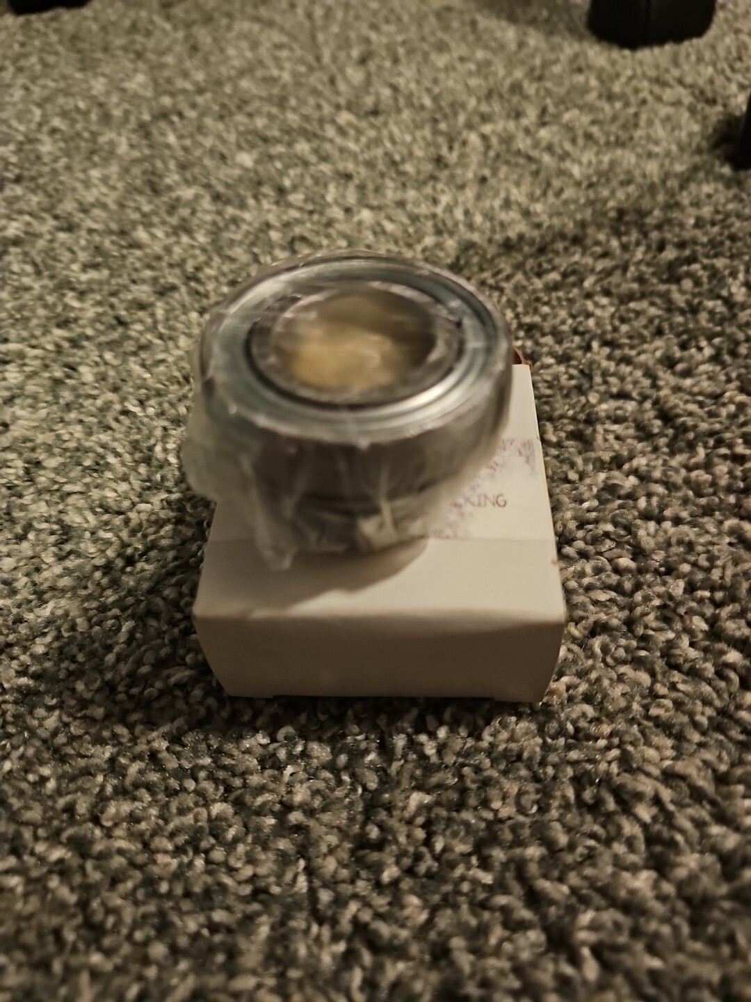 SA205-16 Insert Bearing 1″ Bore, Spherical OD, Locking Collar, Lube Hole (Qty 1)