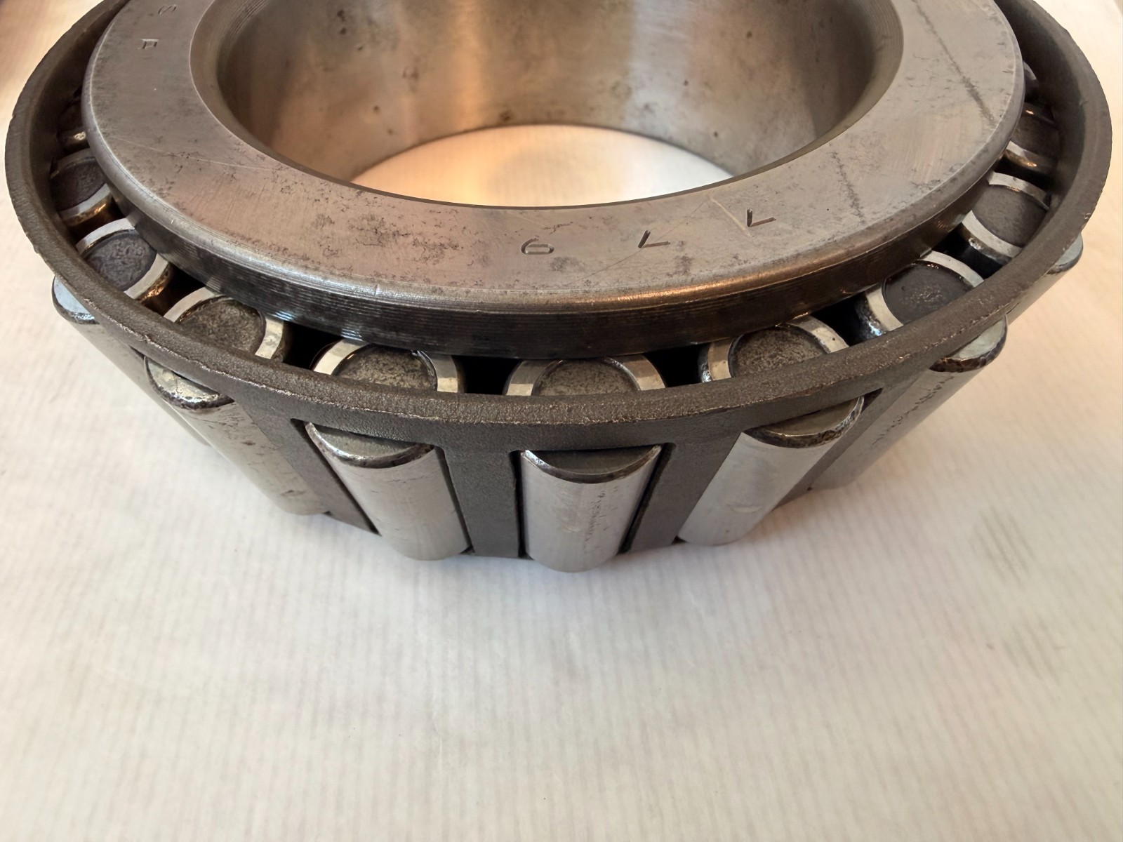 779 Tapered Roller Bearing Timken USA *cone only*