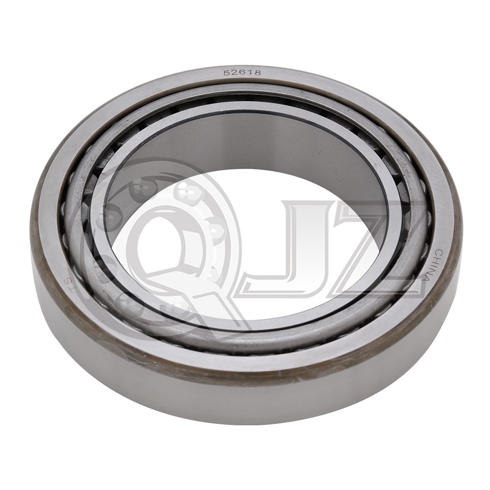 [1-Pack] 52400-52618 Tapered Roller Bearing Cup & Cone (4 x 6-3/16 x 1.03 in)