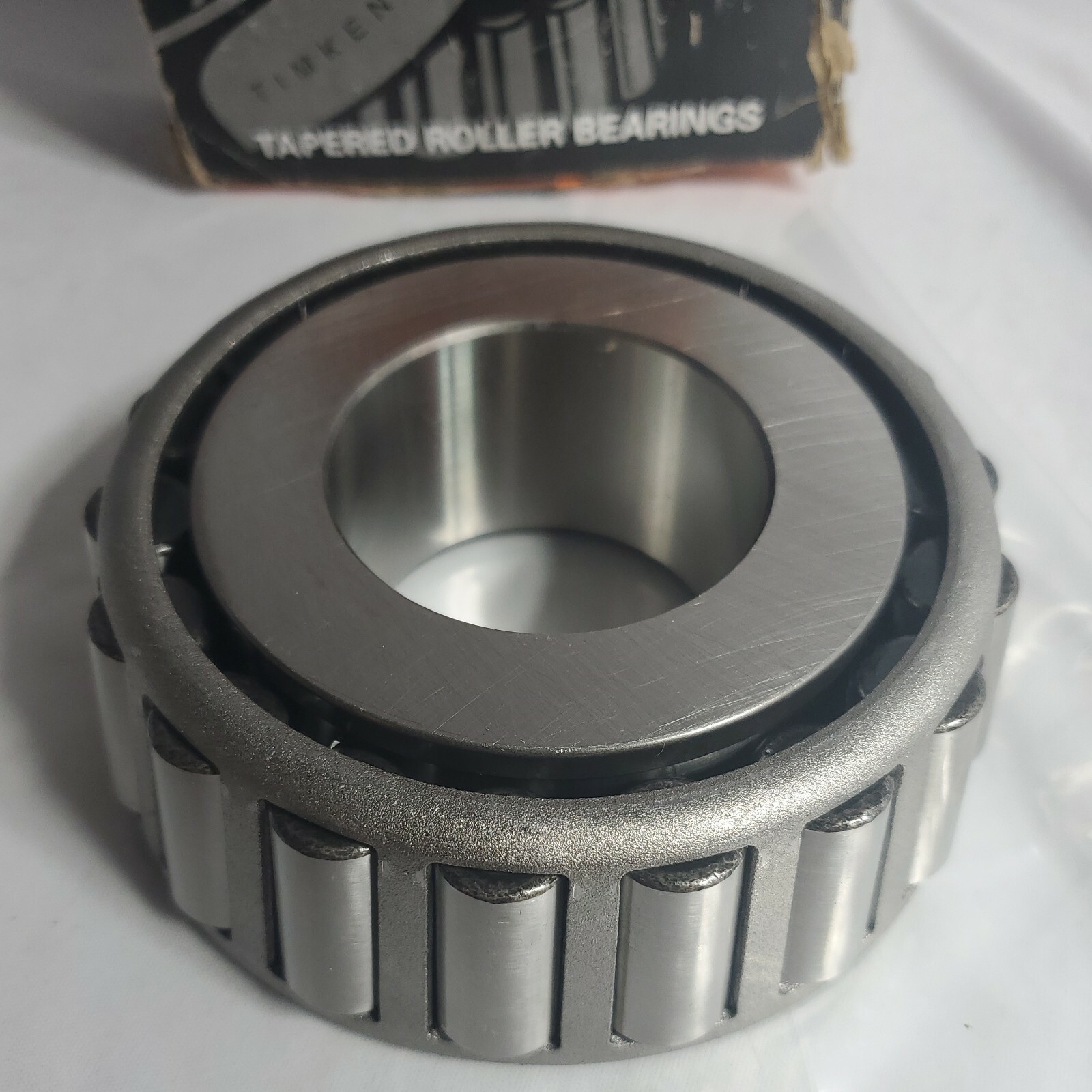 TIMKEN 745-2 TRB Single Cone 4-8 OD, 745-2