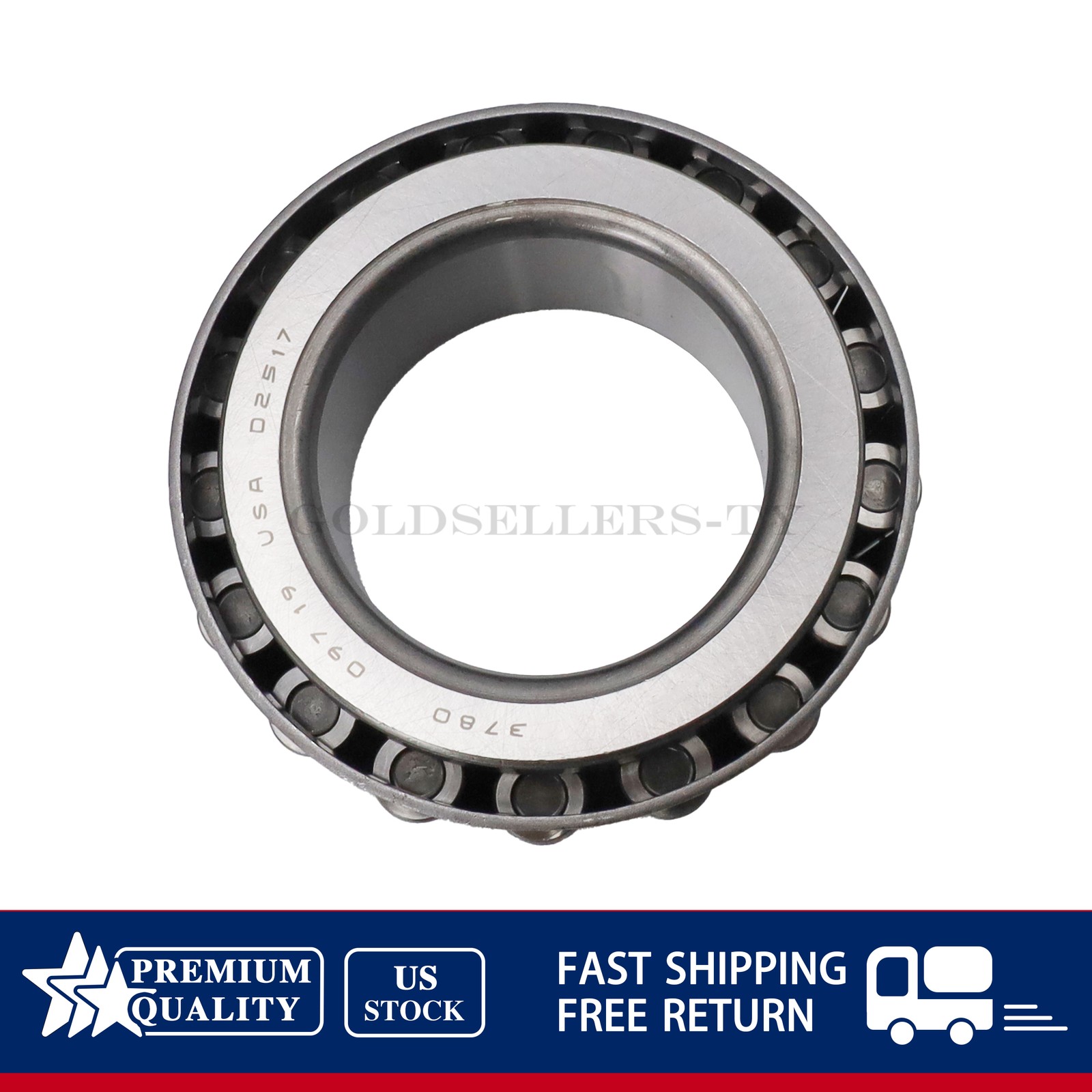 Fits TIMKEN 3780/3720 Tapered Roller Bearing 2×3.6718×1.1875″