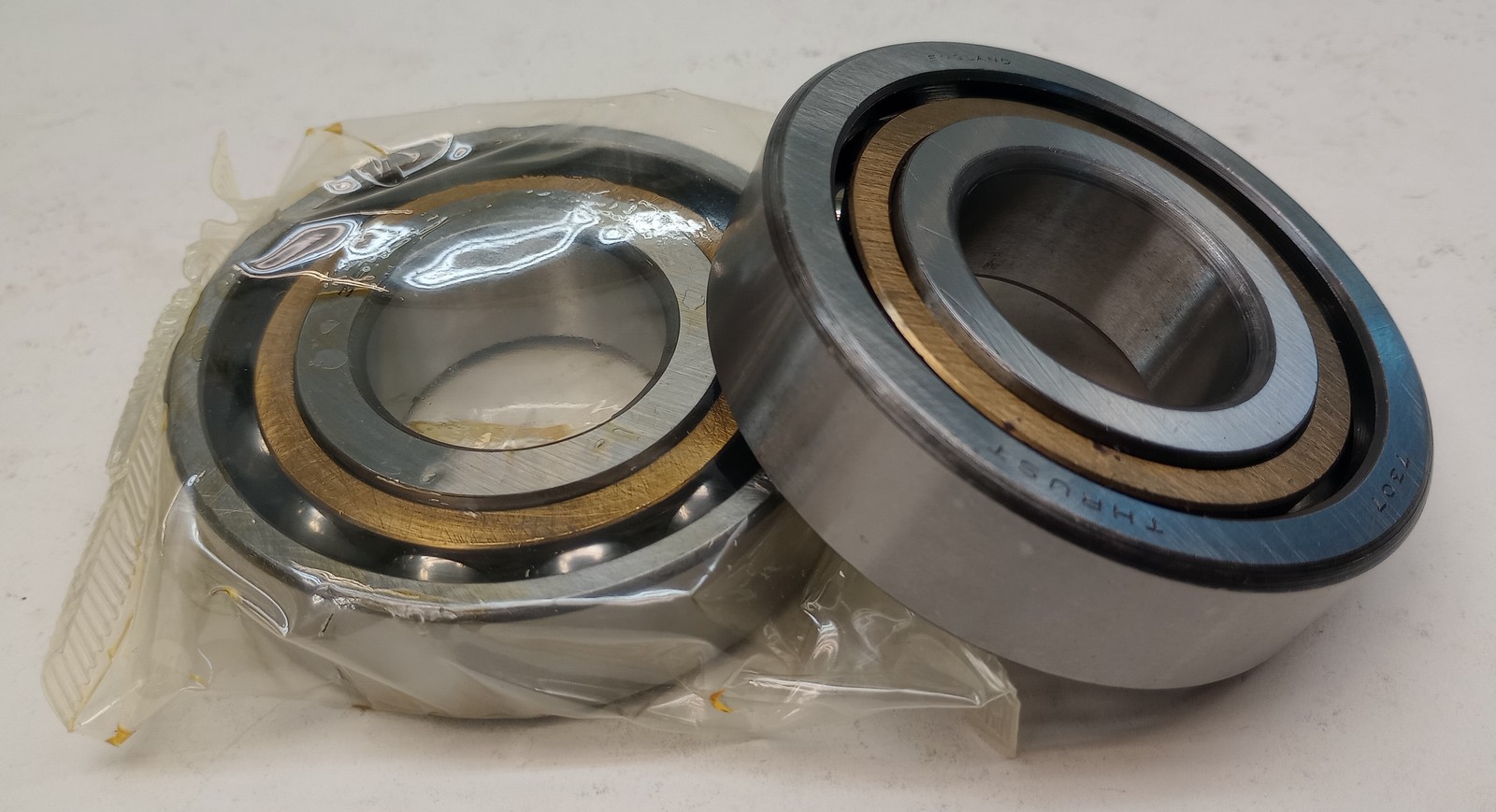RHP 7307 Angular Contact Ball Bearing 35 X 80 X 21mm (Pack of 2)