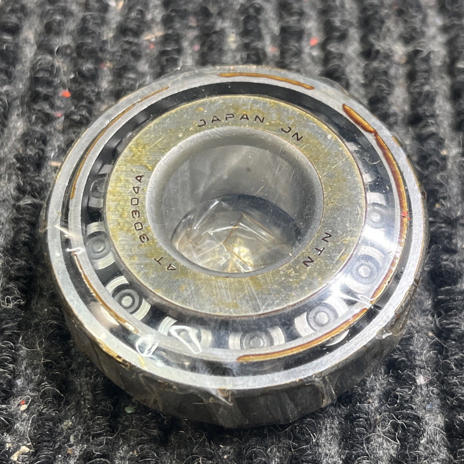 🔥🔥🔥NOS Bower BCA 30304 Bearing Free Shipping NTN Branded Bearing