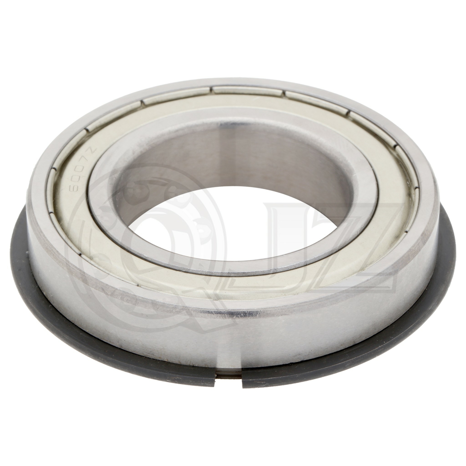 [Qty.4] 6007-ZZ-NR Radial Ball Bearing w/ Snap-Ring [35mm ID x 62mm OD x 14mm W]