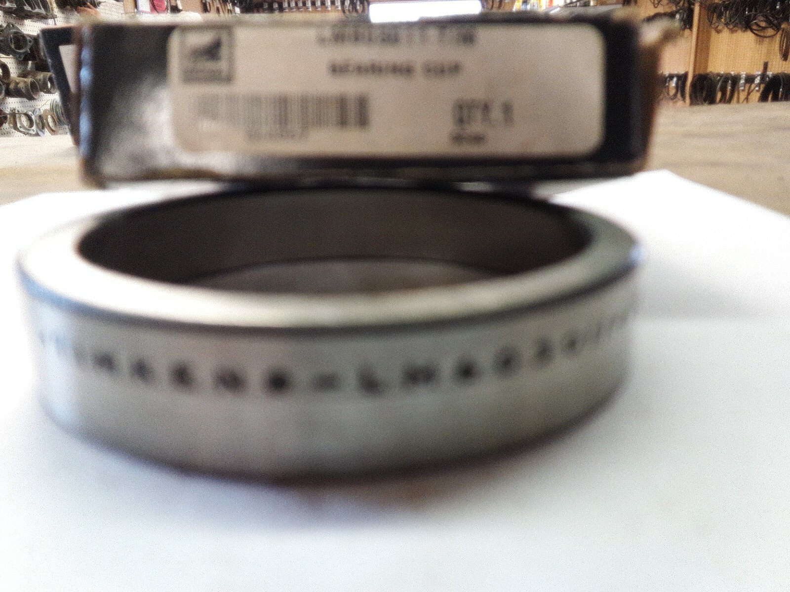 LM603011TIM – CUP, TAPERED BRG. – Quantity (1)