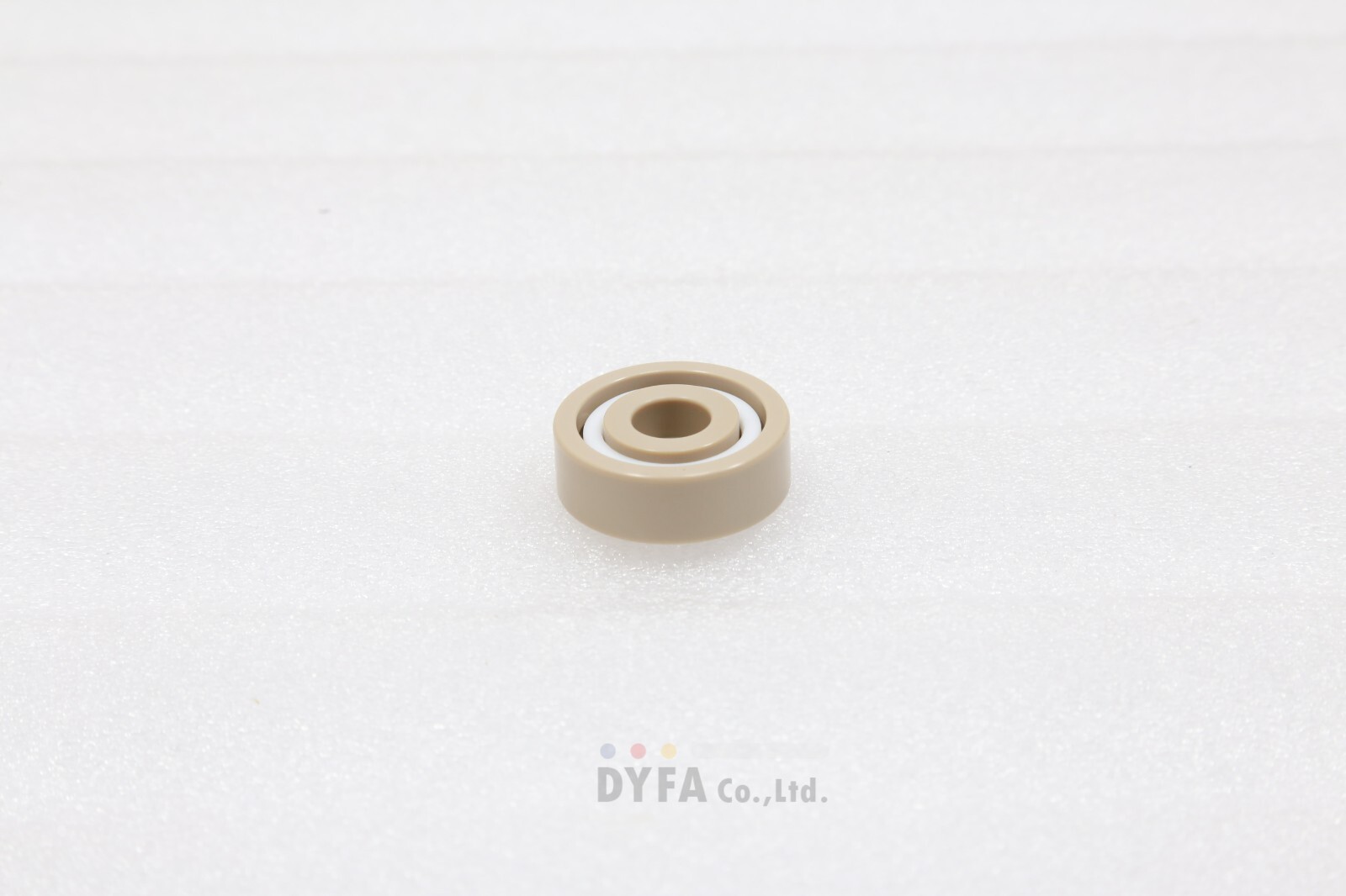 Plastic Order made BEARING ID:10X5.5mm, OD:30mm, Width:10mm BRG-D-2786=G902-4