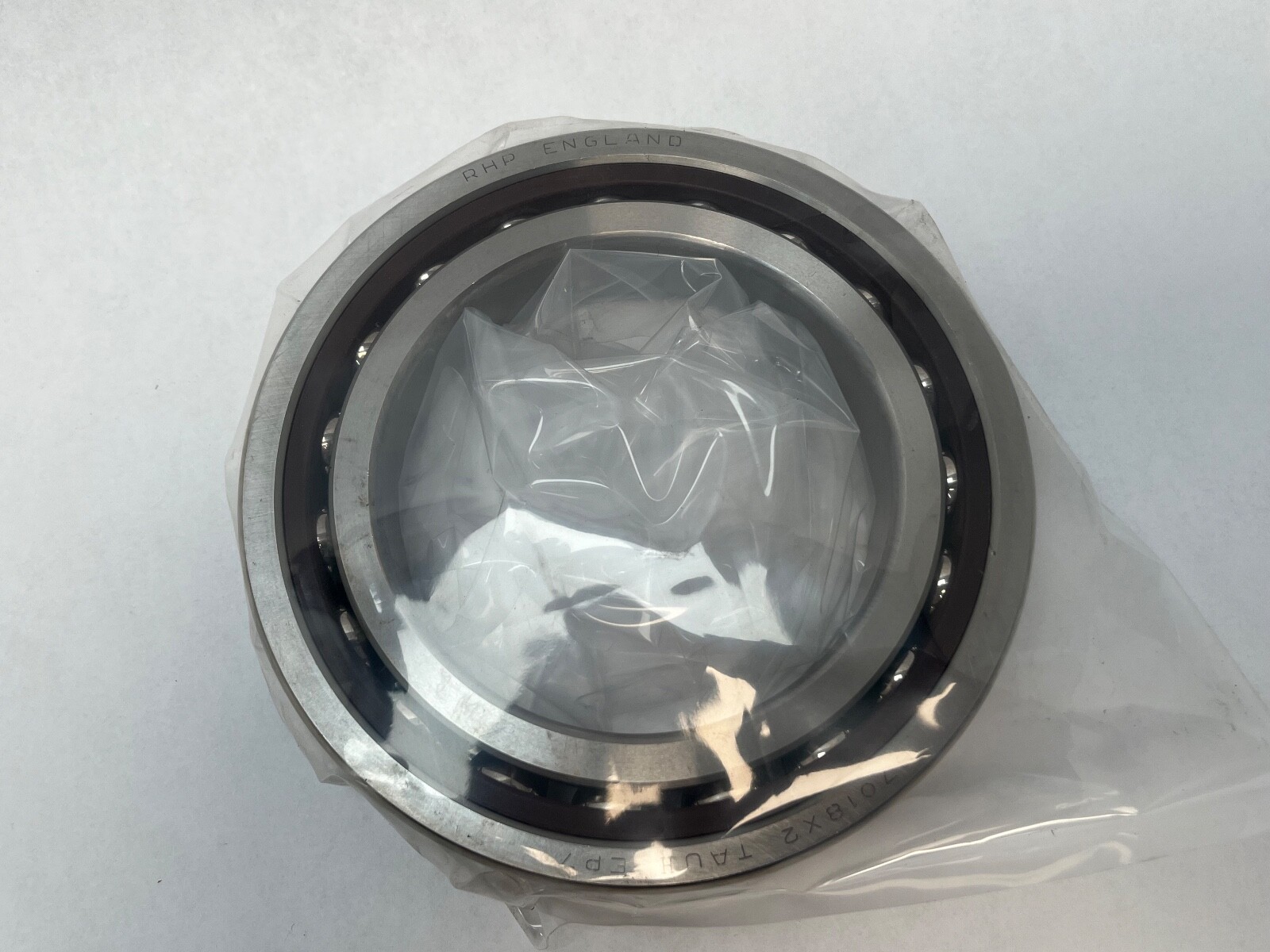RHP 7018CTDUHP4 Bearing 90x140x24 mm 7018C 7018-C-T-DUH-P4 England